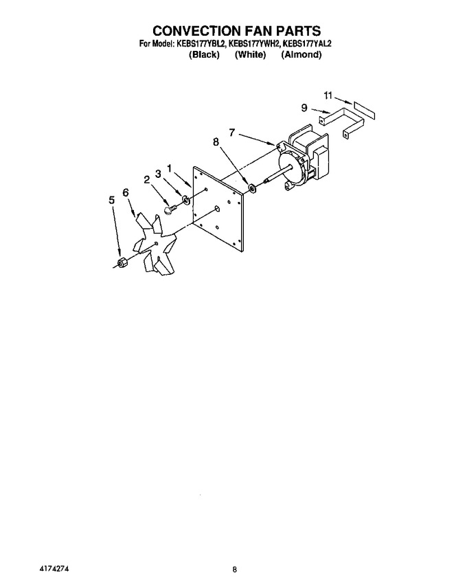 Diagram for KEBS177YAL2