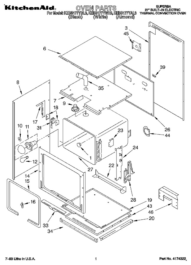 Diagram for KEBS177YAL3