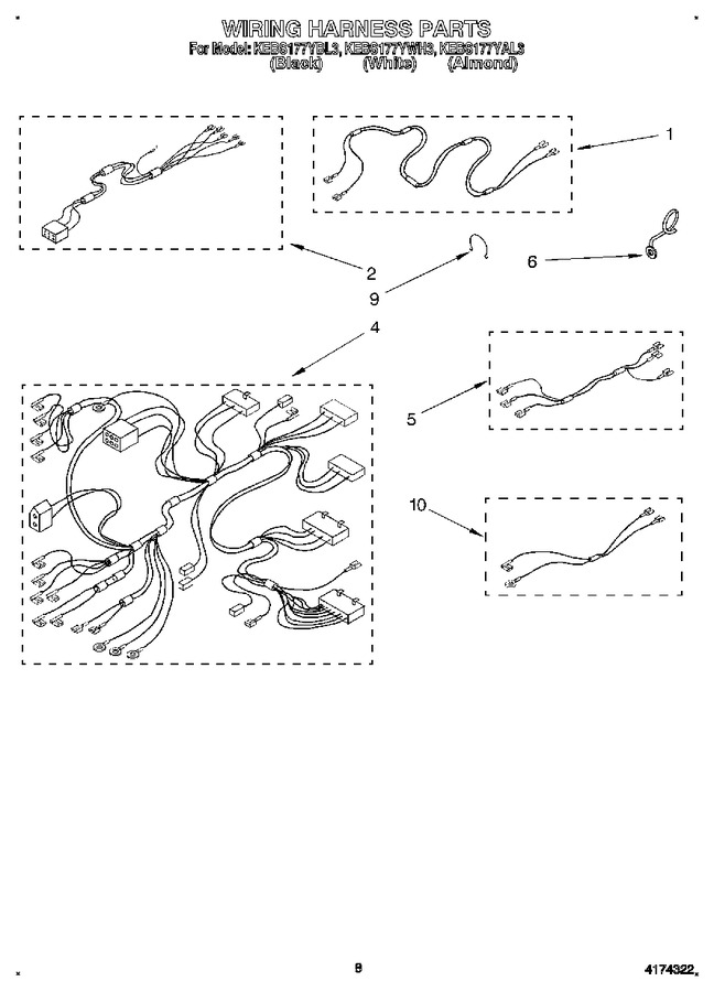 Diagram for KEBS177YAL3