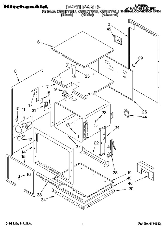 Diagram for KEBS177YBL4