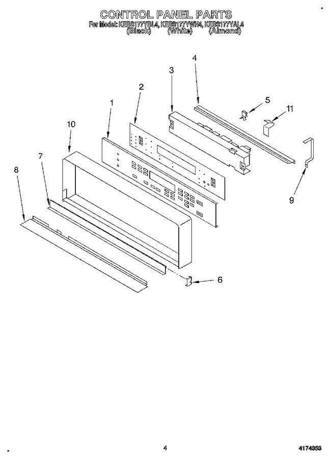 Diagram for KEBS177YBL4