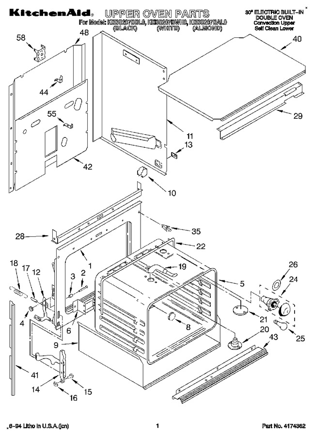 Diagram for KEBS207BBL0