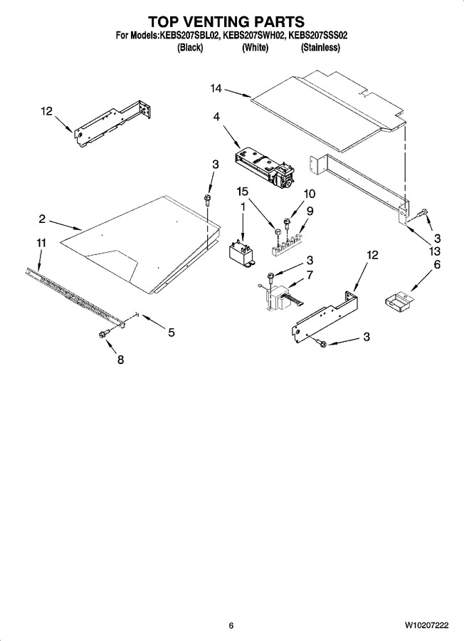Diagram for KEBS207SBL02