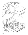 Diagram for 02 - Upper Oven