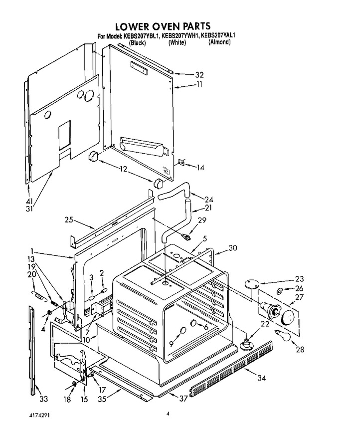 Diagram for KEBS207YWH1