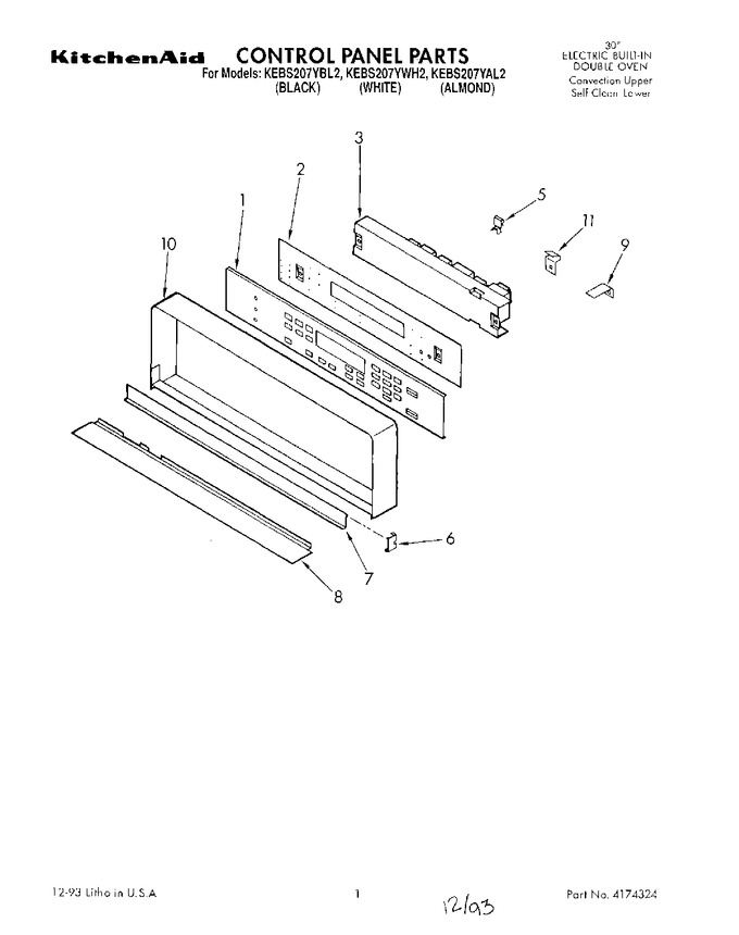 Diagram for KEBS207YWH2