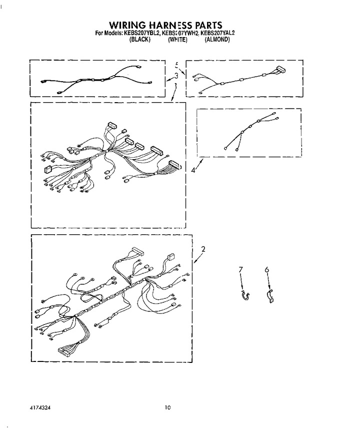 Diagram for KEBS207YWH2