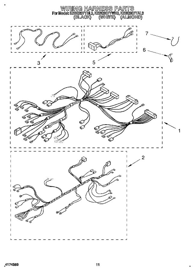 Diagram for KEBS207YBL3