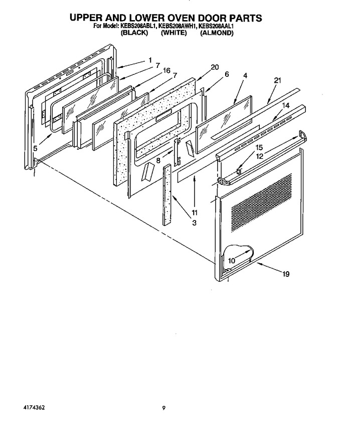 Diagram for KEBS208AAL1
