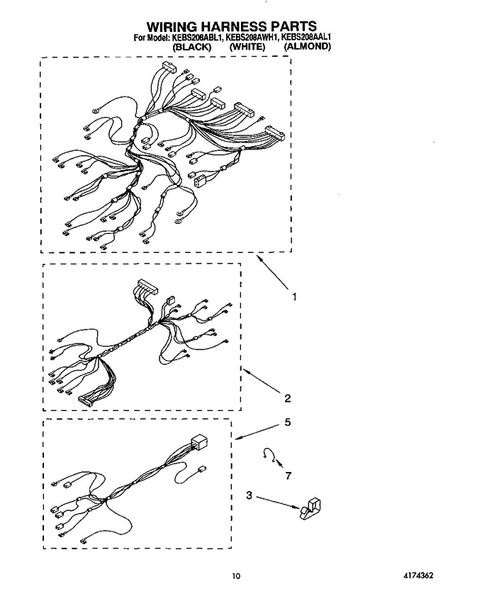 Diagram for KEBS208AAL1