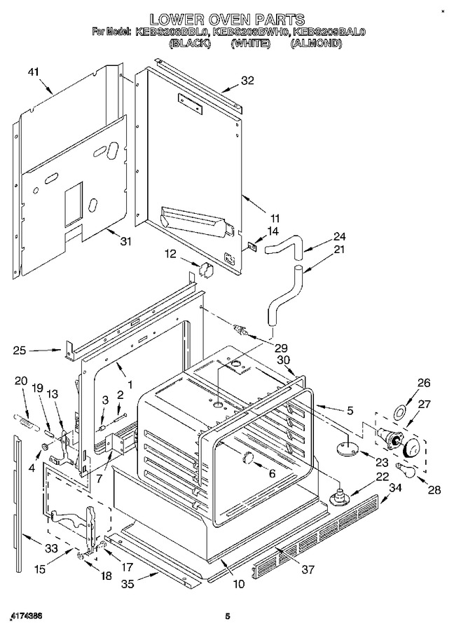 Diagram for KEBS208BAL0