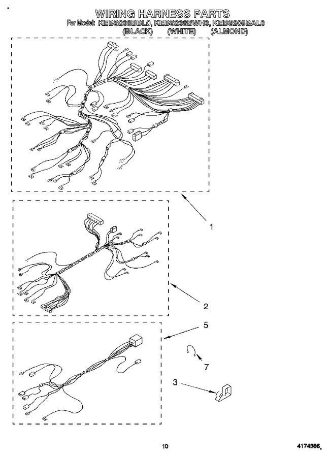 Diagram for KEBS208BAL0