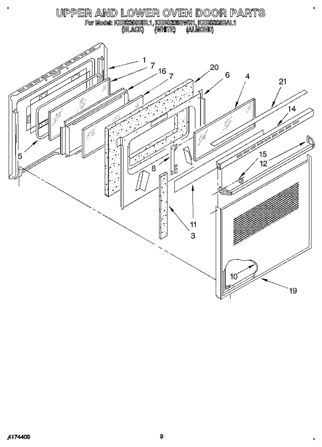 Diagram for KEBS208BAL1