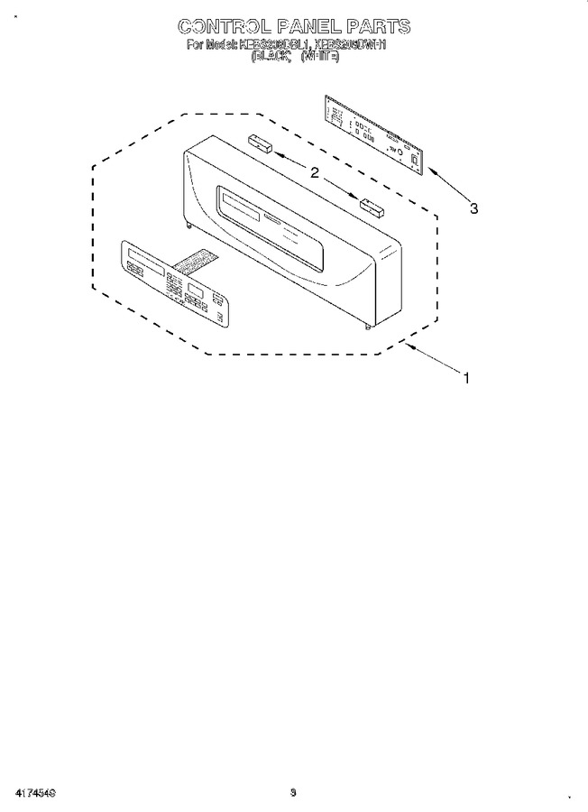 Diagram for KEBS208DWH1