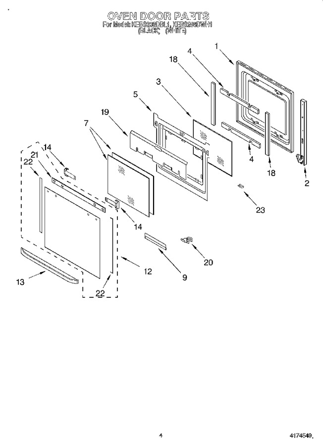 Diagram for KEBS208DWH1