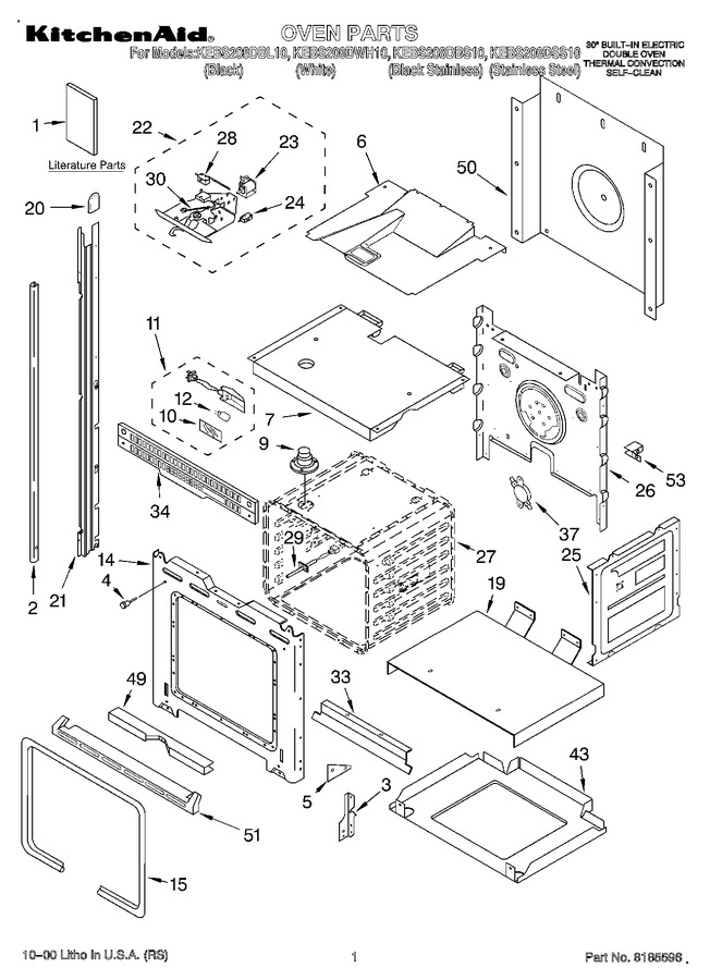 Diagram for KEBS208DSS10
