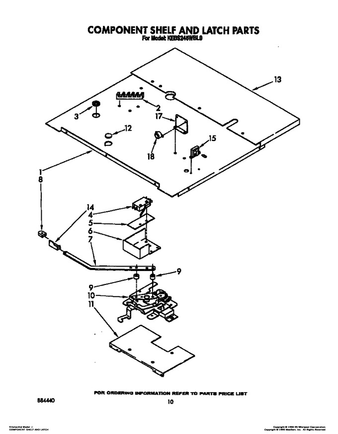 Diagram for KEBS246WBL0