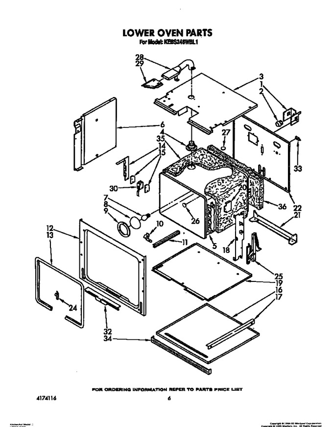 Diagram for KEBS246WBL1