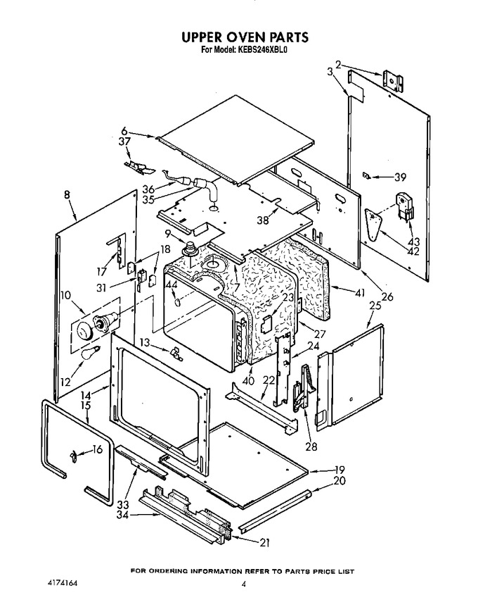 Diagram for KEBS246XBL0