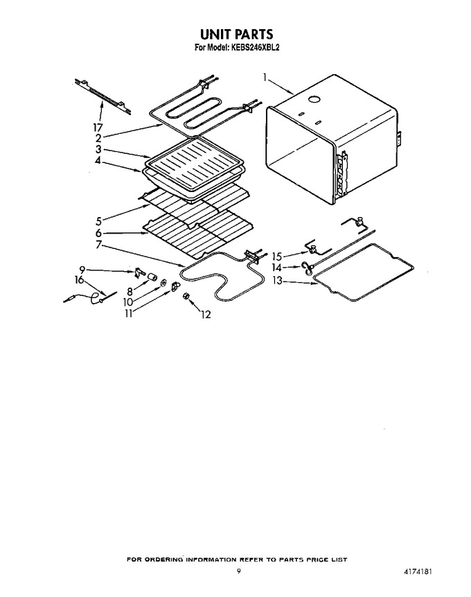 Diagram for KEBS246XBL2