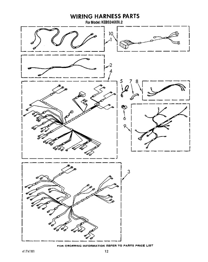 Diagram for KEBS246XBL2