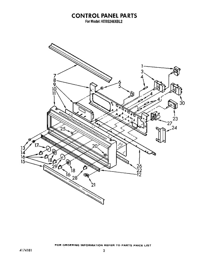 Diagram for KEBS246XBL2