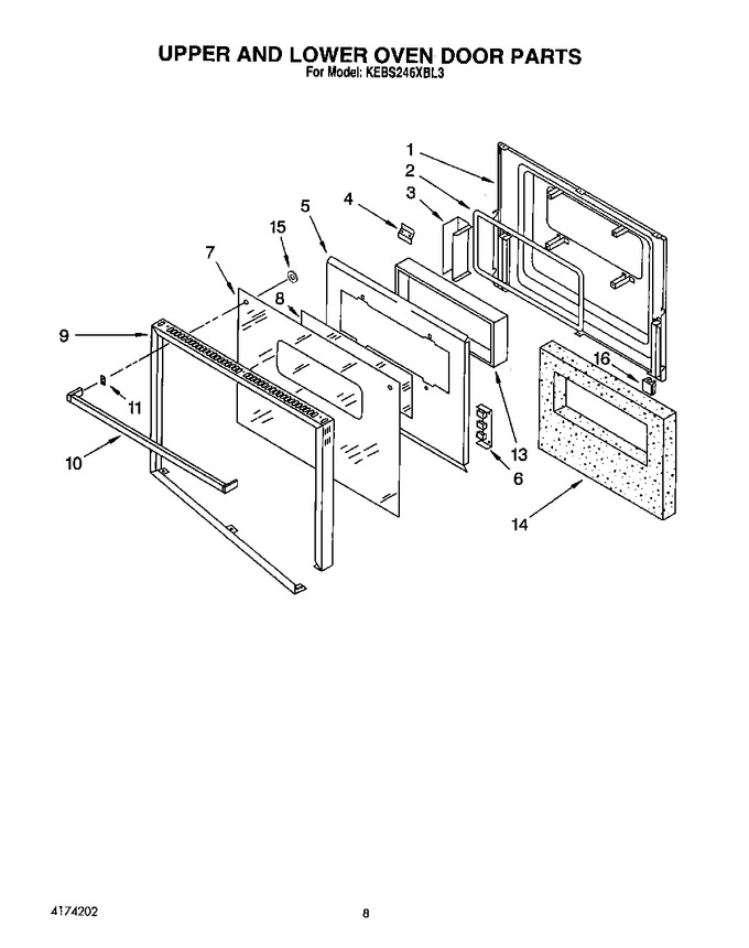 Diagram for KEBS246XBL3