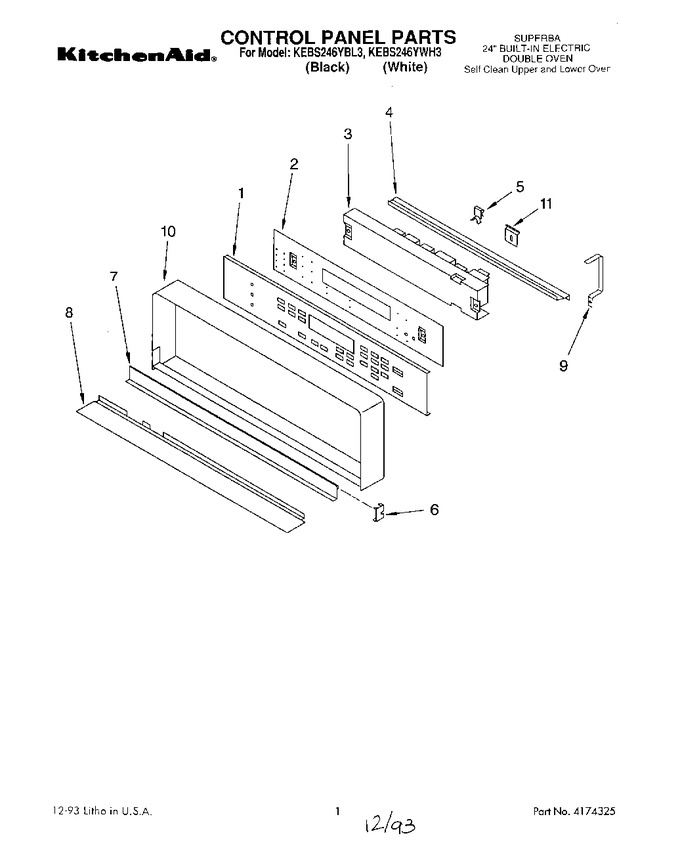 Diagram for KEBS246YWH3