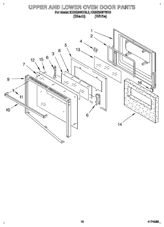 Diagram for KEBS246YWH3