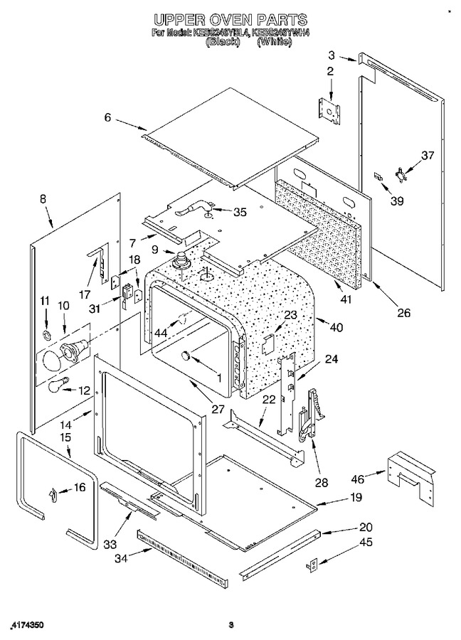 Diagram for KEBS246YBL4