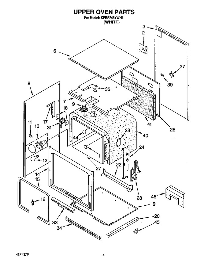 Diagram for KEBS246YWH1