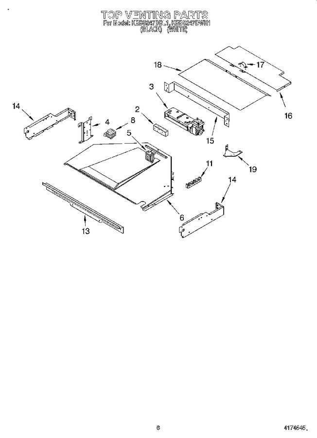 Diagram for KEBS247DBL1