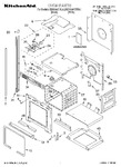 Diagram for 01 - Oven, Literature