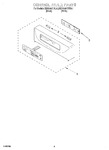 Diagram for 02 - Control Panel