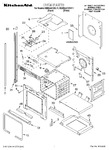 Diagram for 01 - Oven, Literature