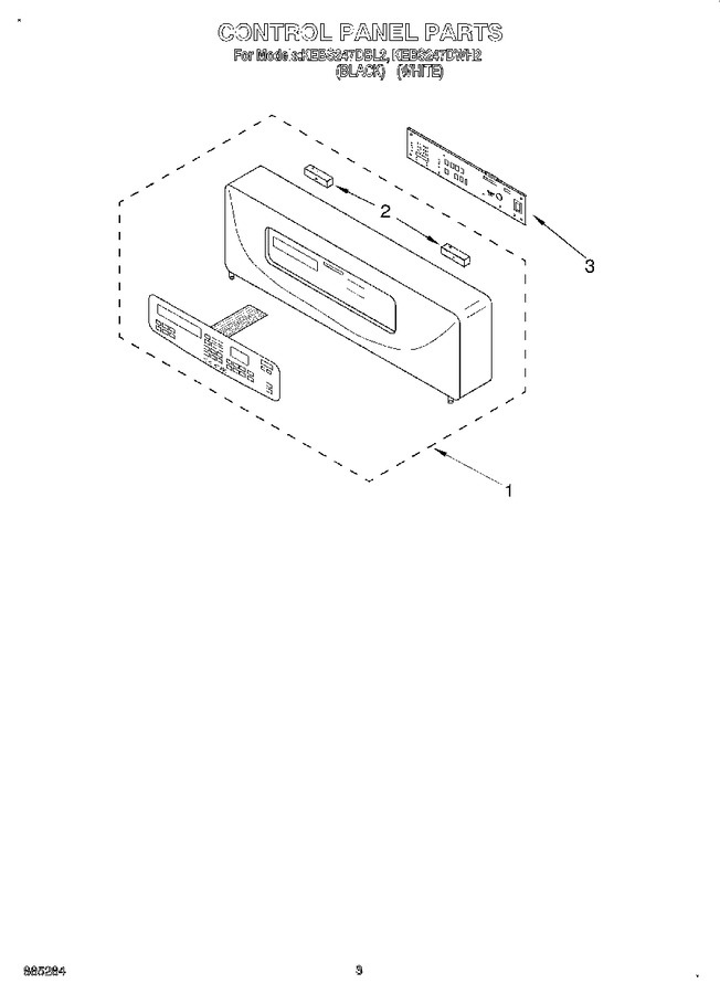 Diagram for KEBS247DWH2