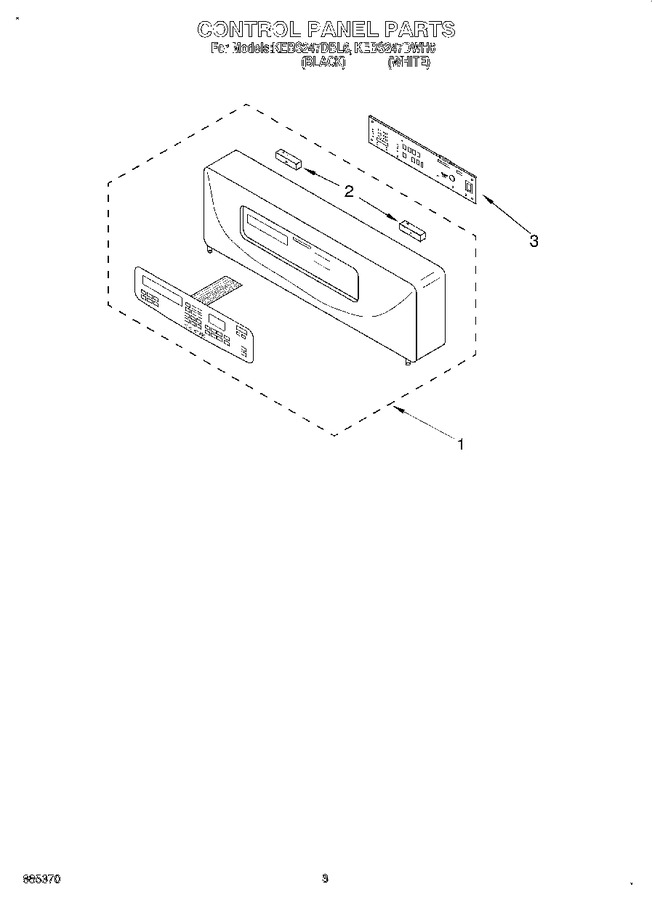 Diagram for KEBS247DWH6