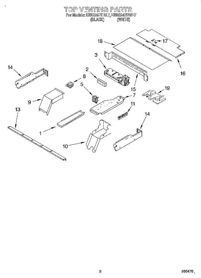 Diagram for KEBS247DWH7