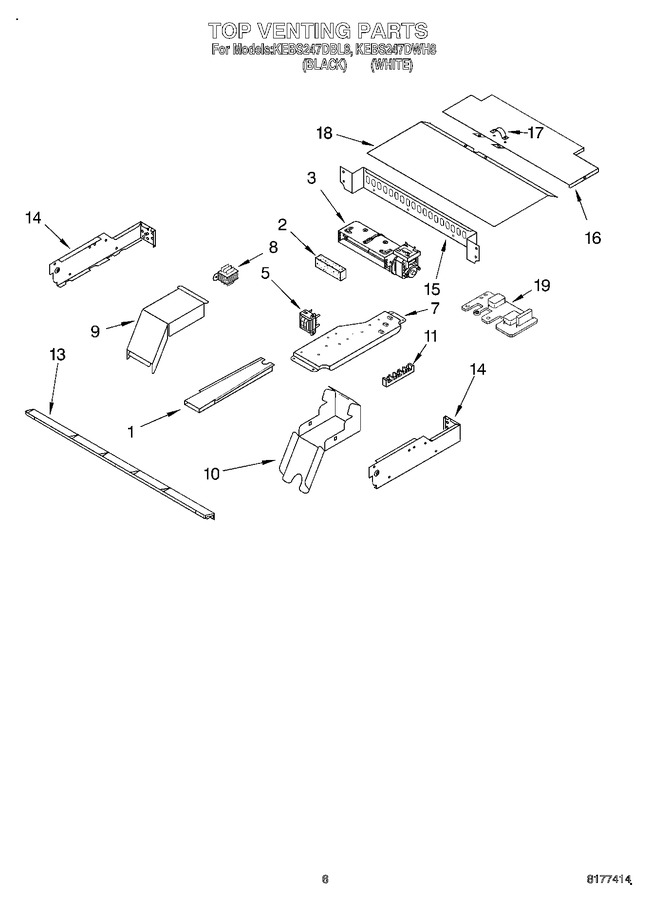 Diagram for KEBS247DWH8