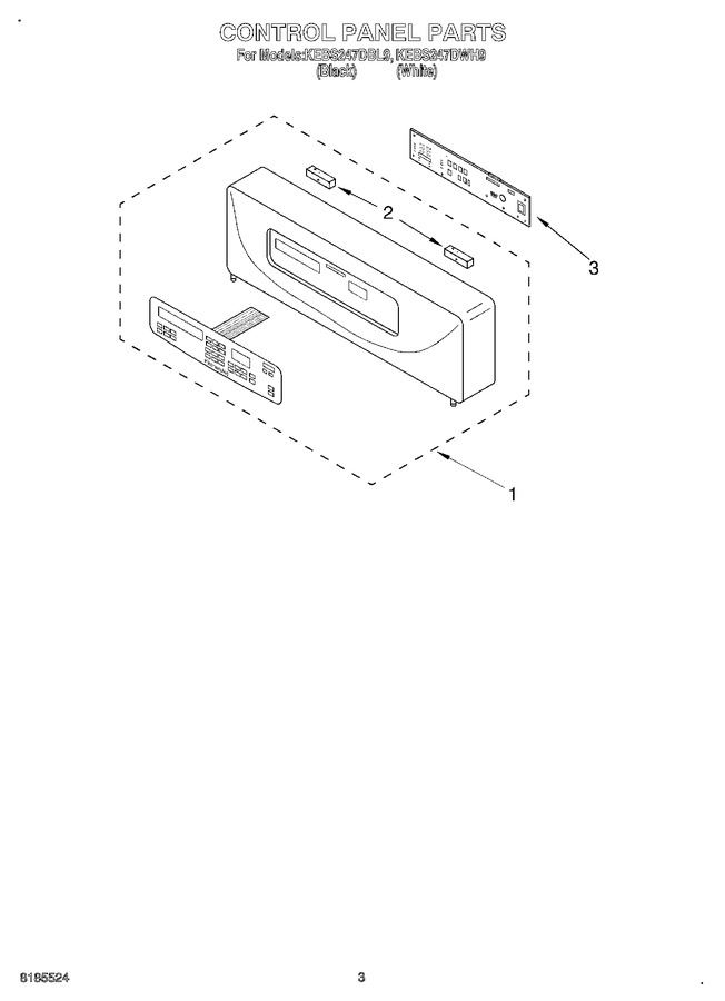 Diagram for KEBS247DBL9