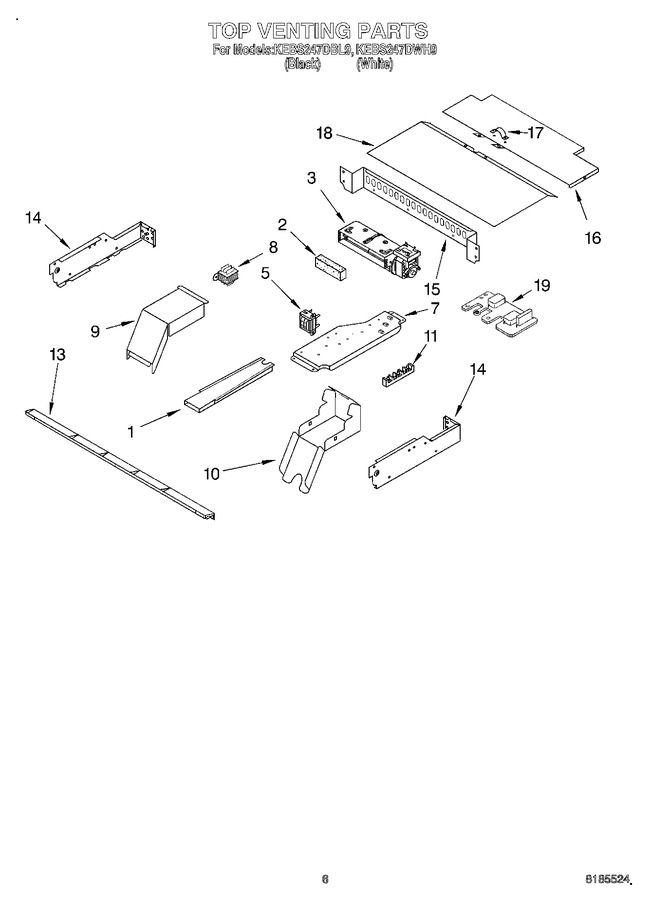 Diagram for KEBS247DWH9