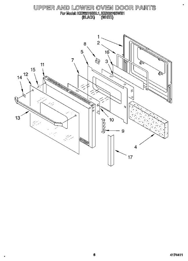 Diagram for KEBS276BWH1