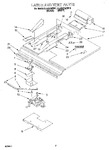 Diagram for 05 - Latch And Vent