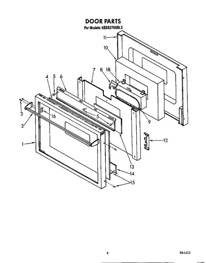 Diagram for KEBS276SBL3