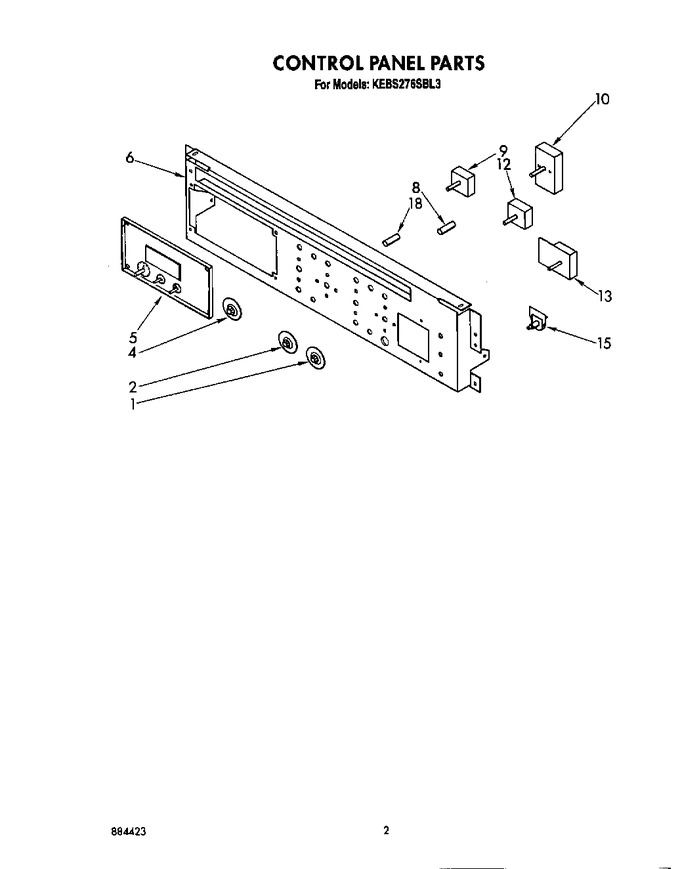Diagram for KEBS276SBL3