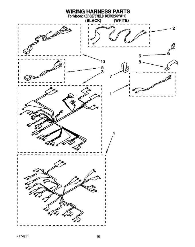 Diagram for KEBS276YWH0