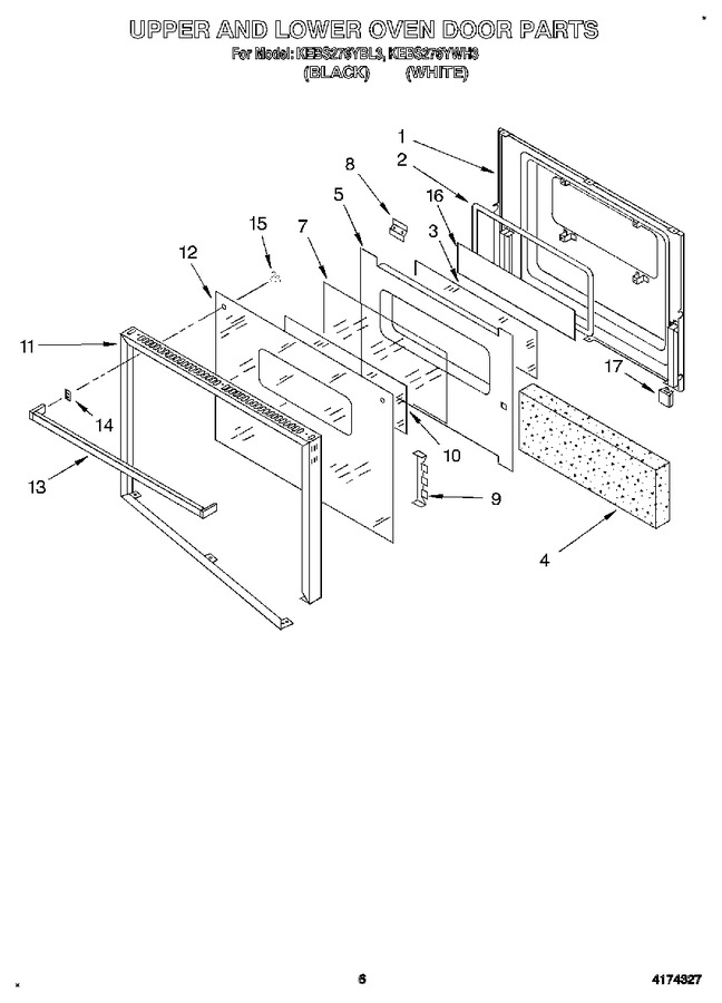 Diagram for KEBS276YWH3