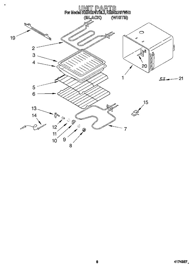 Diagram for KEBS276YBL3