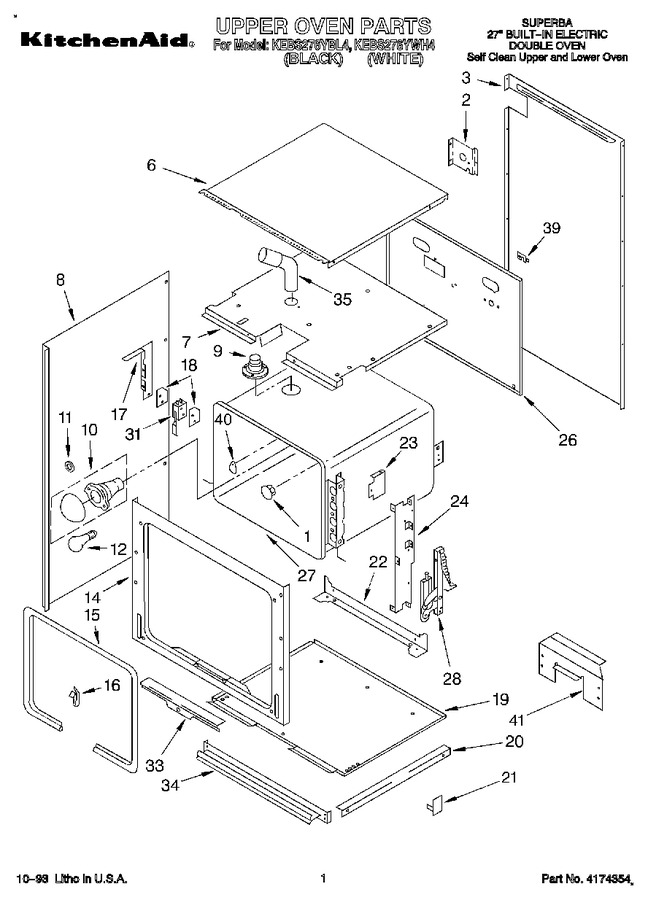 Diagram for KEBS276YBL4