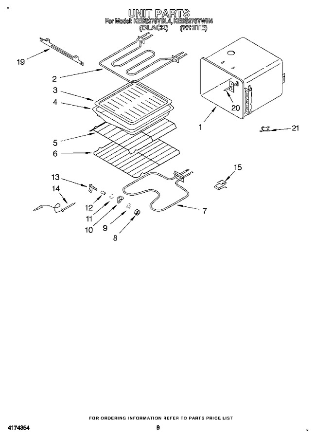 Diagram for KEBS276YBL4